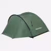 Палатка туристическая Finntrail Burrow 1027 Khaki, 4-местная, хаки, 240×210×127 см
