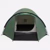 Палатка туристическая Finntrail Burrow 1027 Khaki, 4-местная, хаки, 240×210×127 см