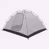 Палатка туристическая Finntrail Burrow 1027 Khaki, 4-местная, хаки, 240×210×127 см