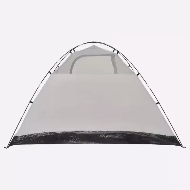 Палатка туристическая Finntrail Burrow 1027 Khaki, 4-местная, хаки, 240×210×127 см
