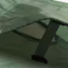 Палатка туристическая Finntrail Burrow 1027 Khaki, 4-местная, хаки, 240×210×127 см