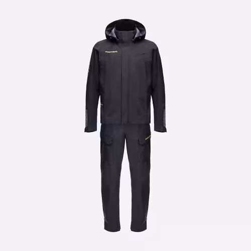 Костюм мужской Finntrail Thor 3421 Графит (Graphite), Hard-Tex, размер XXL, 185-195 см