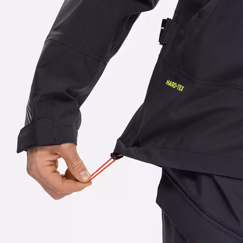 Костюм мужской Finntrail Thor 3421 Графит (Graphite), Hard-Tex, размер XXL, 185-195 см