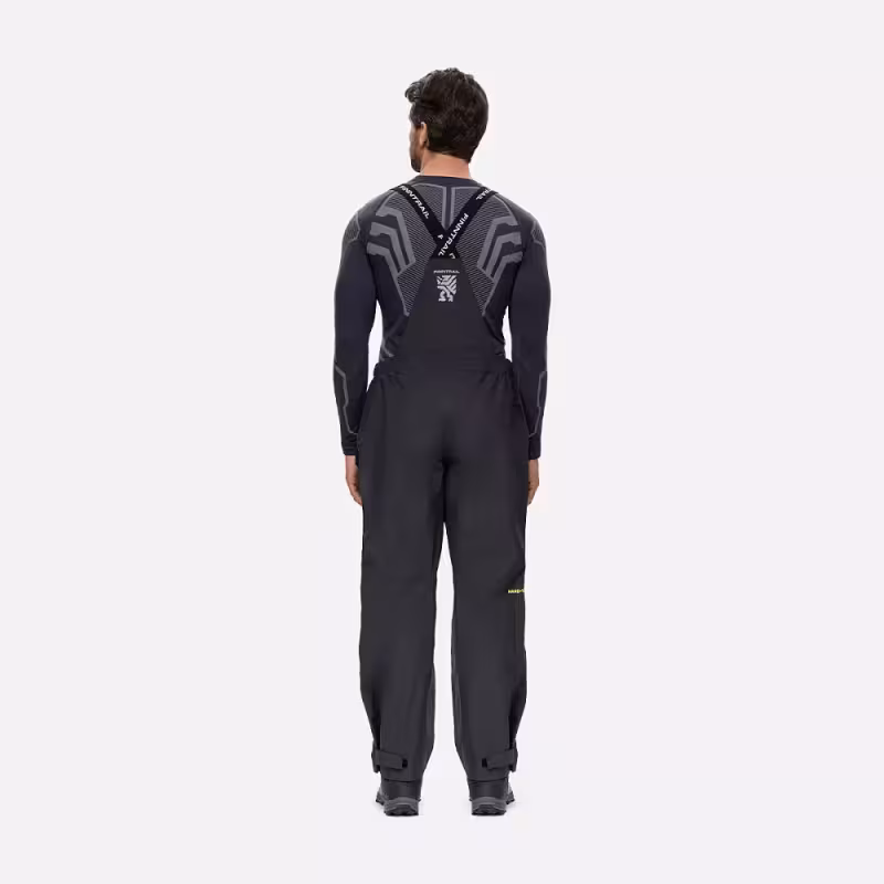 Костюм мужской Finntrail Thor 3421 Графит (Graphite), Hard-Tex, размер XXL, 185-195 см