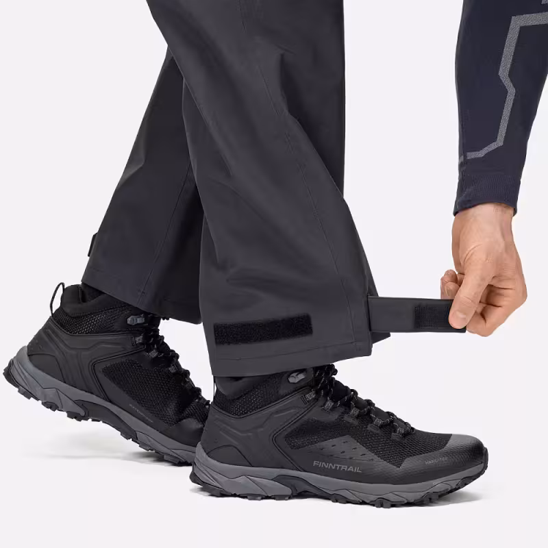 Костюм мужской Finntrail Thor 3421 Графит (Graphite), Hard-Tex, размер XXL, 185-195 см