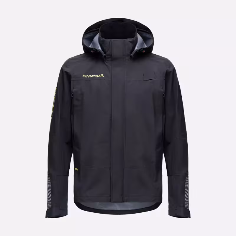 Костюм мужской Finntrail Thor 3421 Графит (Graphite), Hard-Tex, размер XXL, 185-195 см