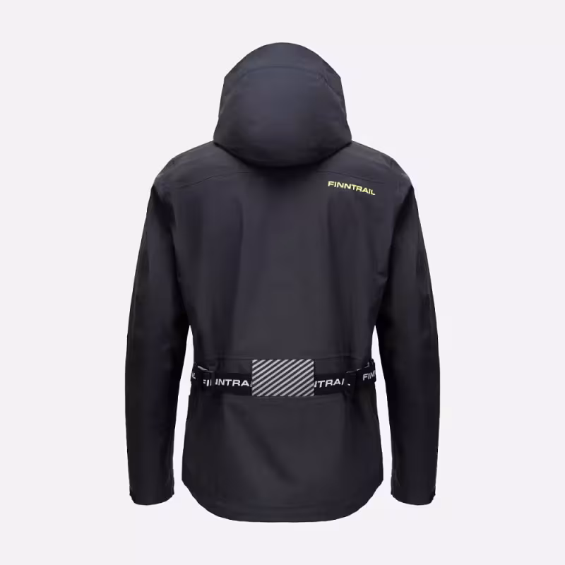 Костюм мужской Finntrail Thor 3421 Графит (Graphite), Hard-Tex, размер XXL, 185-195 см