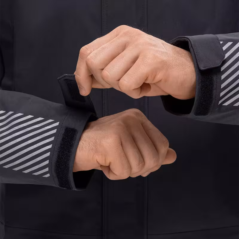 Костюм мужской Finntrail Thor 3421 Графит (Graphite), Hard-Tex, размер XXL, 185-195 см