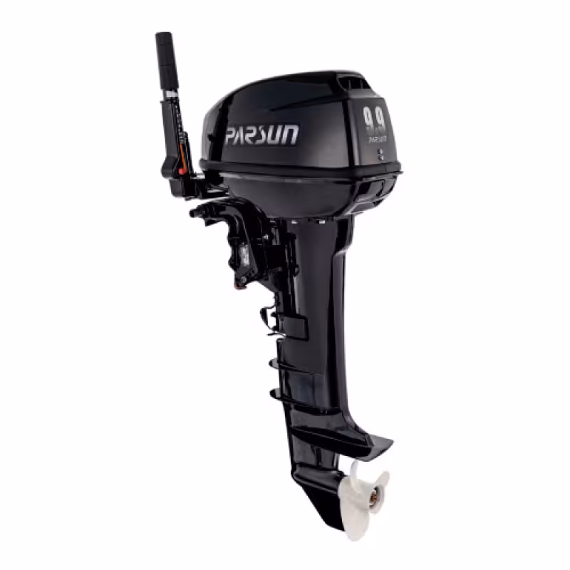 Лодочный мотор 2-тактный Parsun T 9.9BML, 9.9 л.с.