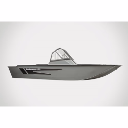 Лодка пластиковая Технополимер Swimmer 450 Z