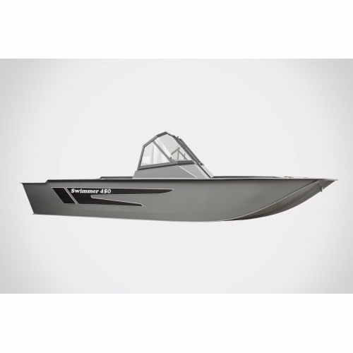 Лодка пластиковая Технополимер Swimmer 450 Z
