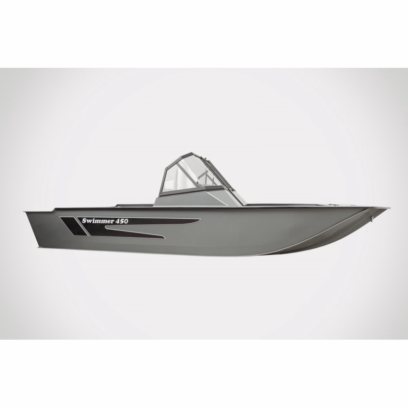 Лодка пластиковая Технополимер Swimmer 450 Z