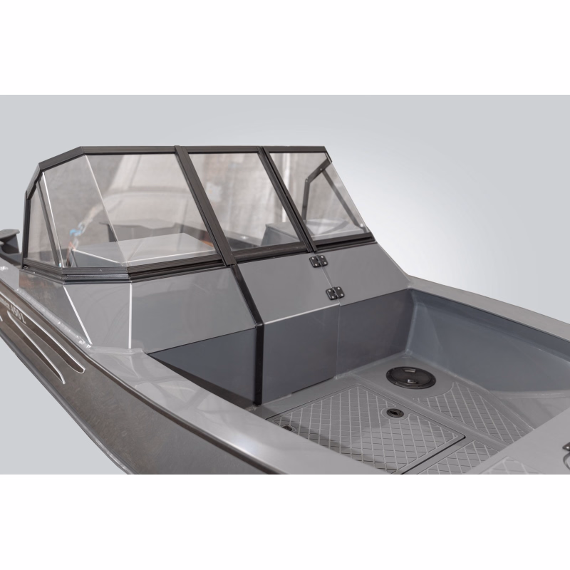 Лодка пластиковая Технополимер Swimmer 450 Z
