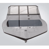 Лодка пластиковая Технополимер Swimmer 450 Z