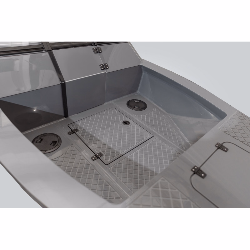 Лодка пластиковая Технополимер Swimmer 450 Z