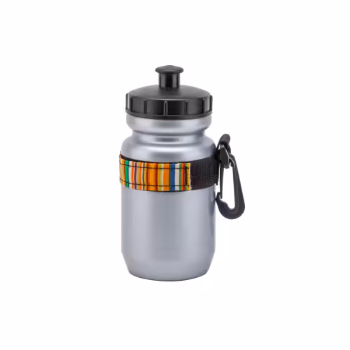 Бутылка для велосипеда Stels CB-1557B, 0.2 л, серый