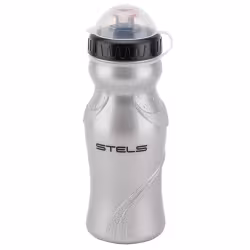Бутылка для велосипеда Stels CSB-1573, 0.6 л, серый
