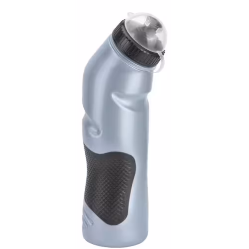 Бутылка для велосипеда Stels CB-15088, 0.7 л, серебристый