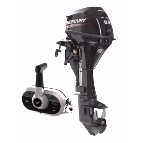 Лодочный мотор 4-тактный Mercury F 9.9ELPT CT, 9.9 л.с.