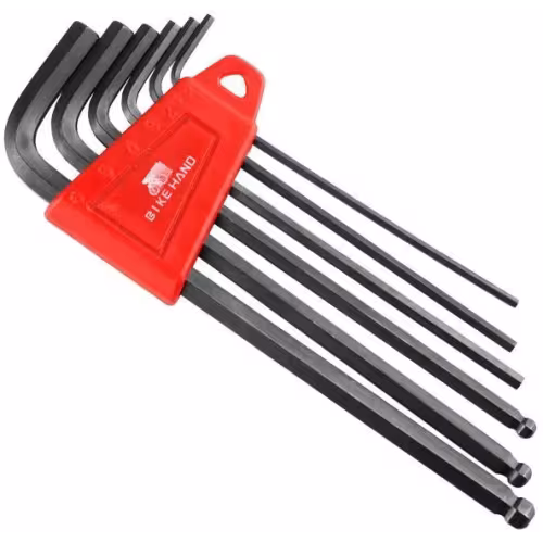 Набор шестигранников Bike Hand YC-613, 6 шт