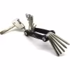 Набор ключей складных Bike Hand YC-287B1, 12 предметов