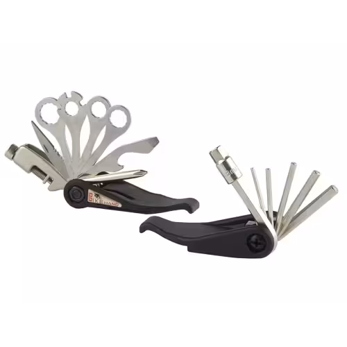 Набор ключей складных Bike Hand YC-280KE, 15 предметов