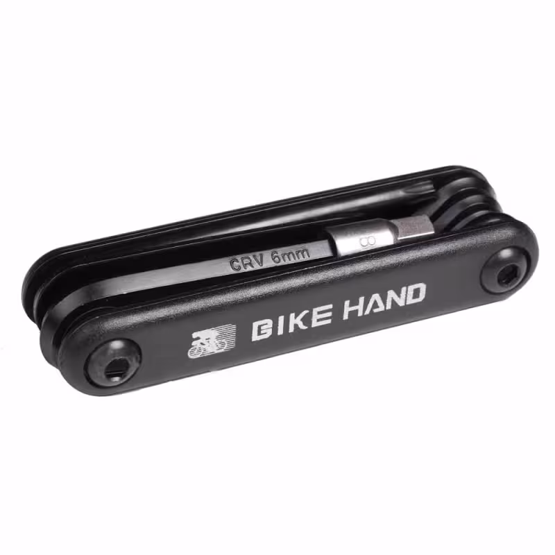 Набор ключей складных Bike Hand YC-274, 9 предметов