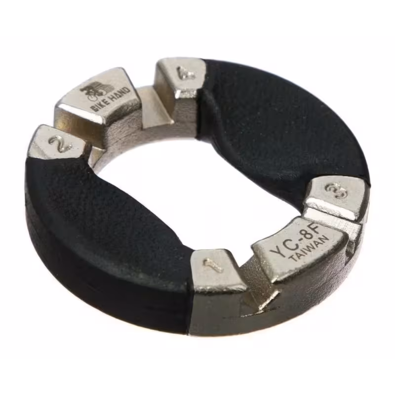 Ключ для спиц Bike Hand YC-8F ( 3.5/4.0 мм)