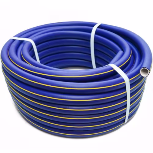 Шланг поливочный Polyagro Premium Silver 1", 50 м