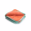 Салфетка из микрофибры Foam Heroes Coral Plush, 40х40 см
