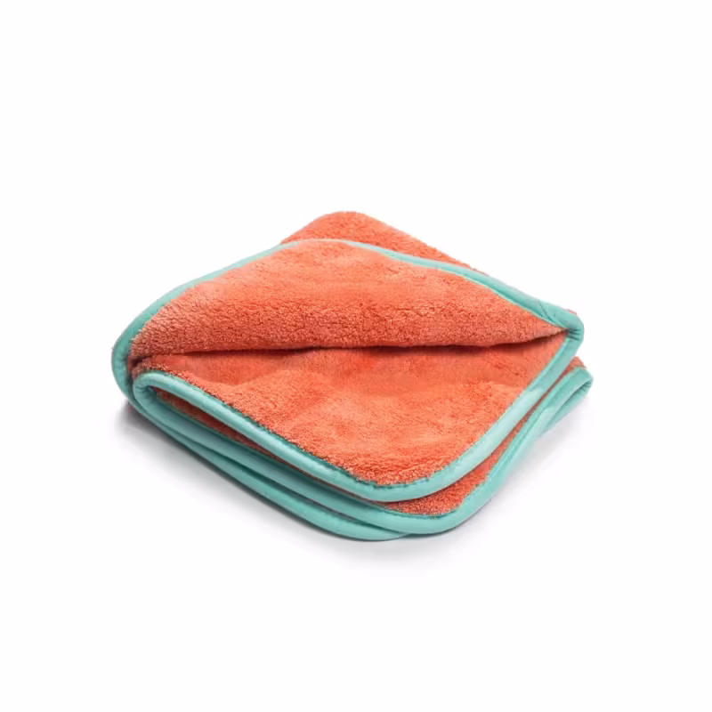 Салфетка из микрофибры Foam Heroes Coral Plush, 40х40 см