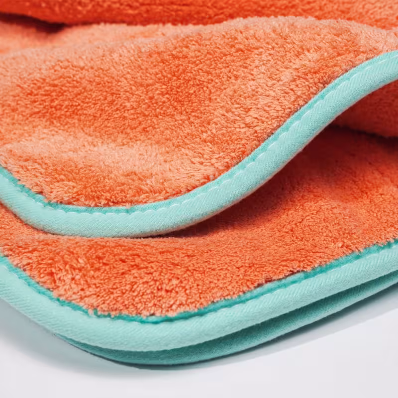 Салфетка из микрофибры Foam Heroes Coral Plush, 40х40 см