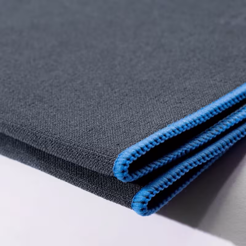 Салфетка из микрофибры для очистки стекол Foam Heroes Fancy Glancy, 40х40 см