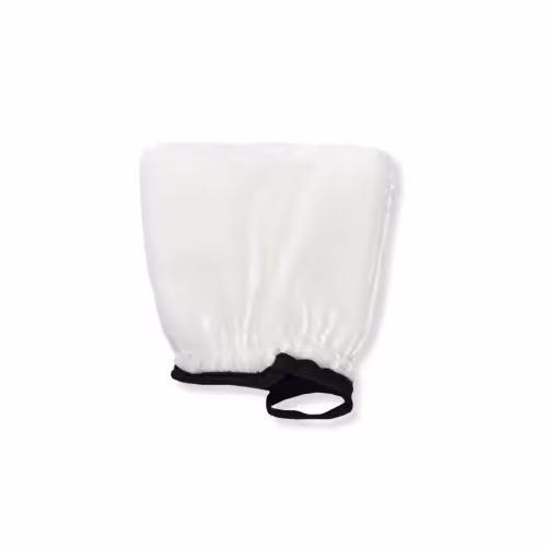 Варежка-скраб из микрофибры Foam Heroes Scruby-Doo, 15х15 см