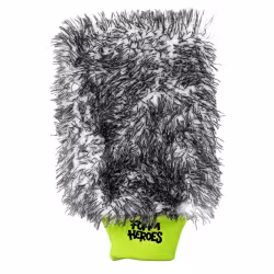 Варежка из микрофибры Foam Heroes  Slide Glide Mitt, 17.5x23 см