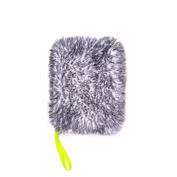 Пад двусторонний из микрофибры Foam Heroes Slide Glide, 16.5х22 см