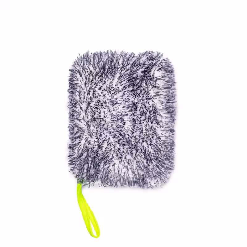 Пад двусторонний из микрофибры Foam Heroes Slide Glide, 16.5х22 см