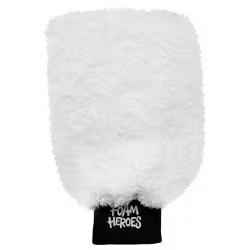 Варежка из мульти-микрофибры Foam Heroes Soft Cloud, 17.5x23 см