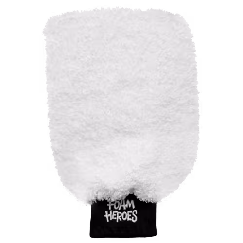 Варежка из мульти-микрофибры Foam Heroes Soft Cloud, 17.5x23 см
