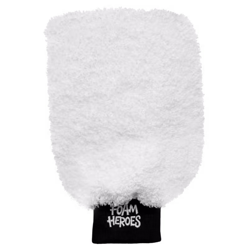 Варежка из мульти-микрофибры Foam Heroes Soft Cloud, 17.5x23 см