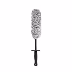 Ершик микрофибровый для чистки колес  Foam Heroes  Wheel Brush mini, 38 см