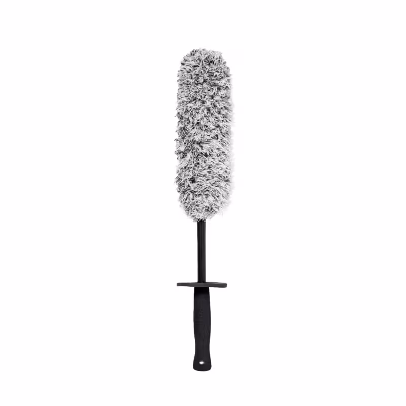 Ершик микрофибровый для чистки колес Foam Heroes Wheel Brush mini, 38 см