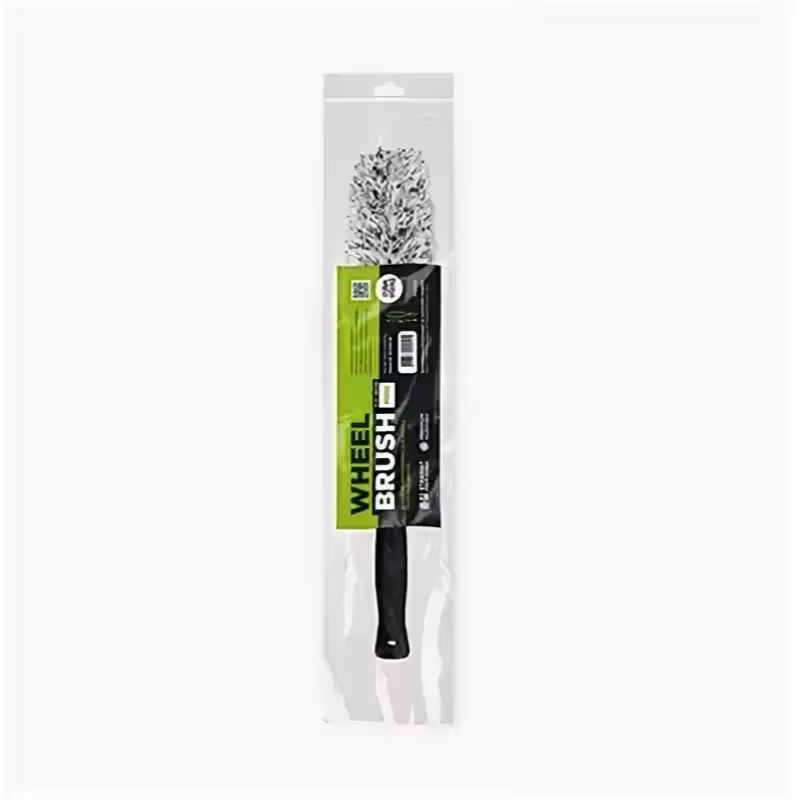 Ершик микрофибровый для чистки колес Foam Heroes Wheel Brush mini, 38 см