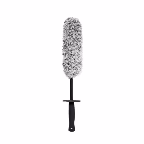 Ершик микрофибровый для чистки колес Foam Heroes Wheel Brush, 46 см