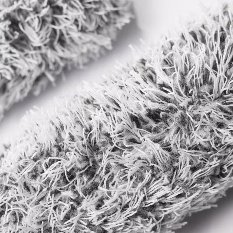 Ершик микрофибровый для чистки колес Foam Heroes Wheel Brush, 46 см