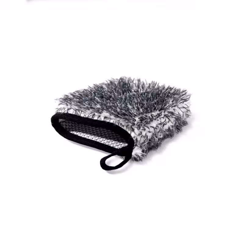 Варежка из микрофибры для мойки колесных дисков Foam Heroes Wheel Smitt , 13х15 см