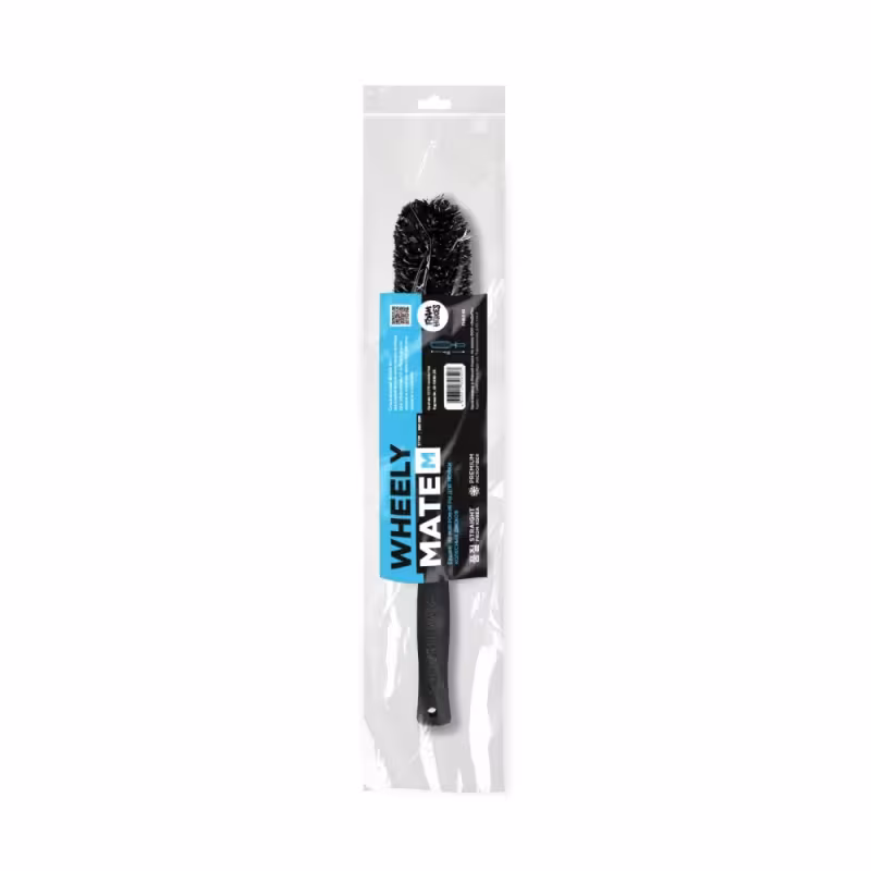 Ершик микрофибровый для мойки колёсных дисков Foam Heroes Wheely Mate Medium, 37 см