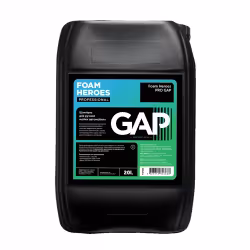 Автошампунь для ручной мойки автомобиля  Foam Heroes PRO GAP, 20 л
