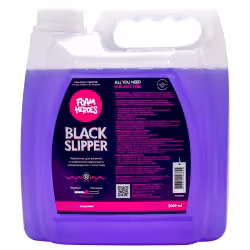 Чернитель резины Foam Heroes Black Slipper, 3 л