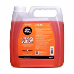 Автошампунь на основе цитрусовых для предварительной мойки  Foam Heroes Citrus Buddy, 3 л